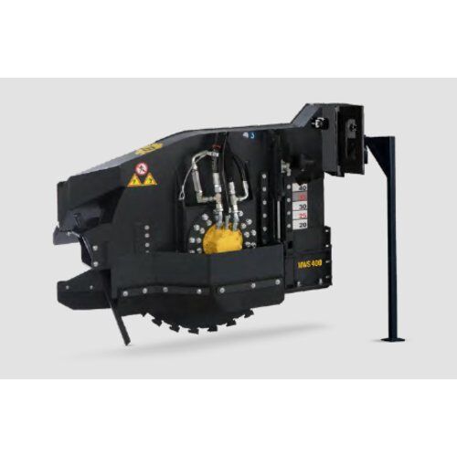  Grabenfräsen MAKBRENT Schaufelrad MWS 400 12466003